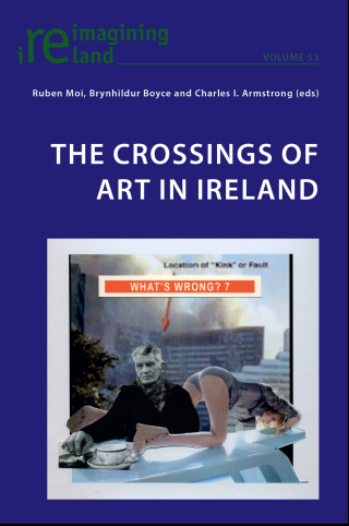 Cover image: The Crossings of Art in Ireland 1st edition 9783034309837