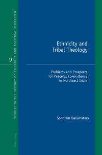 Immagine di copertina: Ethnicity and Tribal Theology 1st edition 9783034309820