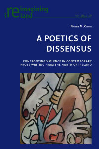 Titelbild: A Poetics of Dissensus 1st edition 9783034309790