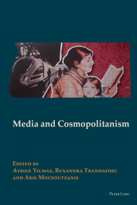 Immagine di copertina: Media and Cosmopolitanism 1st edition 9783034309691