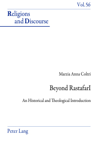 Titelbild: Beyond RastafarI 1st edition 9783034309592
