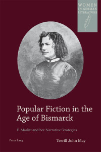 صورة الغلاف: Popular Fiction in the Age of Bismarck 1st edition 9783034309509