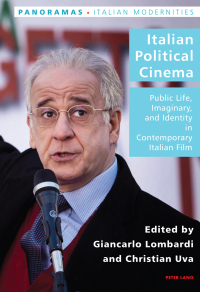Cover image: Italian Political Cinema 1st edition 9783034322171