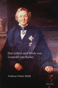 Immagine di copertina: Das Leben und Werk von Leopold von Ranke 1st edition 9783034322126