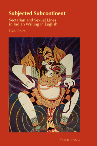 Immagine di copertina: Subjected Subcontinent 1st edition 9783034322065
