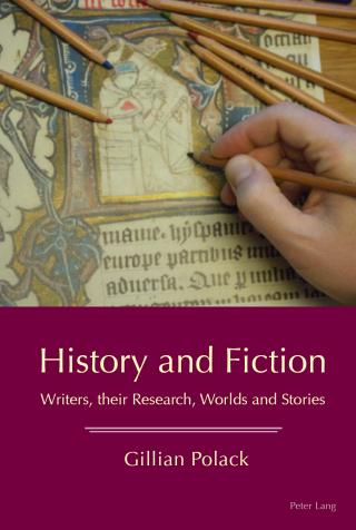 Cover image: History and Fiction 1st edition 9783034319812