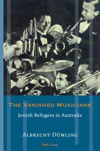 Cover image: The Vanished Musicians 1st edition 9783034319515