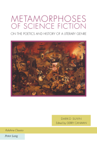 表紙画像: Metamorphoses of Science Fiction 1st edition 9783034319485
