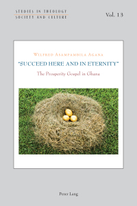 Imagen de portada: «Succeed Here and in Eternity» 1st edition 9783034319324