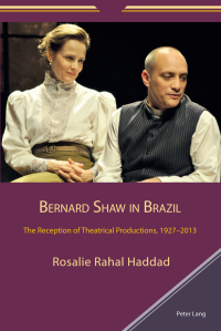 Cover image: Bernard Shaw in Brazil 1st edition 9783034319294