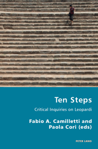 Cover image: Ten Steps 1st edition 9783034319256