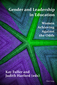 Cover image: Gender and Leadership in Education 1st edition 9781788742597