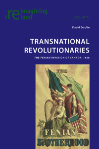 Immagine di copertina: Transnational Revolutionaries 1st edition 9783034319225