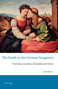 Imagen de portada: The South in the German Imaginary 1st edition 9783034319201