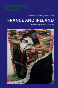 Cover image: France and Ireland 1st edition 9783034319140