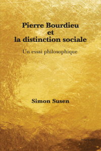 Cover image: Pierre Bourdieu et la distinction sociale 1st edition 9783034319133