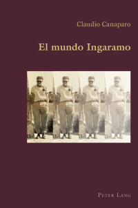 Cover image: El mundo Ingaramo 1st edition 9783034319102