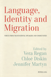 Titelbild: Language, Identity and Migration 1st edition 9783034319072