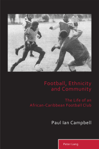 Cover image: Football, Ethnicity and Community 1st edition 9783034319058