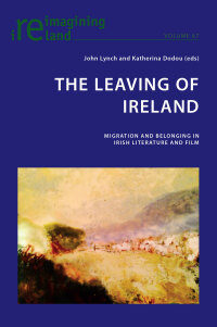 Cover image: The Leaving of Ireland 1st edition 9783034318969
