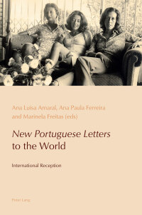 表紙画像: «New Portuguese Letters» to the World 1st edition 9783034318938