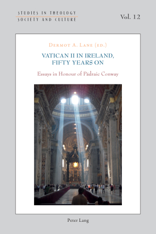 Imagen de portada: Vatican II in Ireland, Fifty Years On 1st edition 9783034318747