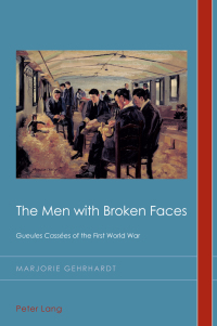 Cover image: The Men with Broken Faces 1st edition 9783034318693