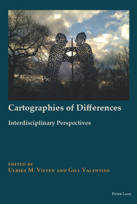 Immagine di copertina: Cartographies of Differences 1st edition 9783034318594