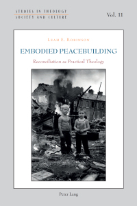 表紙画像: Embodied Peacebuilding 1st edition 9783034318587