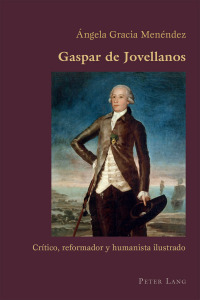 Imagen de portada: Gaspar de Jovellanos 1st edition 9783034318495