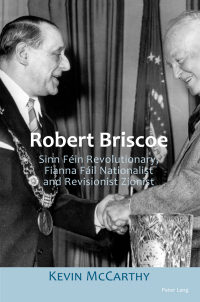 Titelbild: Robert Briscoe 1st edition 9783034318419