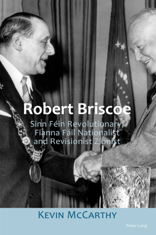 Imagen de portada: Robert Briscoe 1st edition 9783034318419