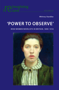 Cover image: ‘Power to Observe’ 1st edition 9783034318372