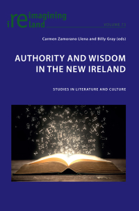 Omslagafbeelding: Authority and Wisdom in the New Ireland 1st edition 9783034318334