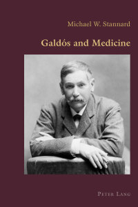 Cover image: Galdós and Medicine 1st edition 9783034318259