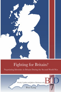 Titelbild: Fighting for Britain? 1st edition 9783034318242