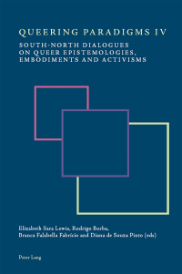 Cover image: Queering Paradigms IV 1st edition 9783034318235