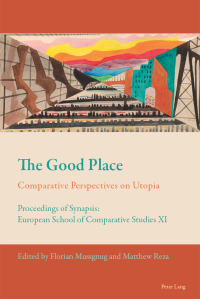 Cover image: The Good Place 1st edition 9783034318198