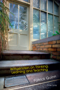 Imagen de portada: Wittgenstein on Thinking, Learning and Teaching 1st edition 9783034318068