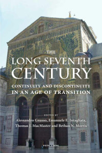 Cover image: The Long Seventh Century 1st edition 9783034317955