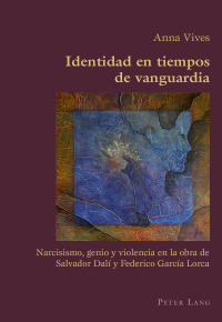 Cover image: Identidad en tiempos de vanguardia 1st edition 9783034317924