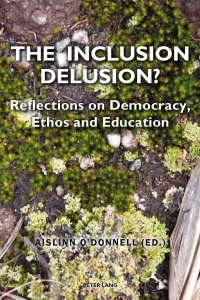 Cover image: The Inclusion Delusion? 1st edition 9783034317856