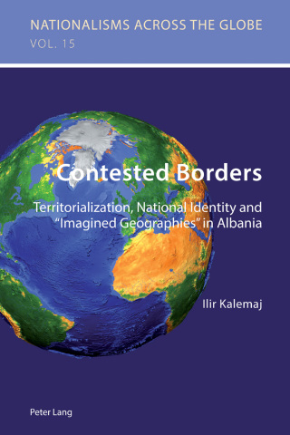 Cover image: Contested Borders 1st edition 9783034317849