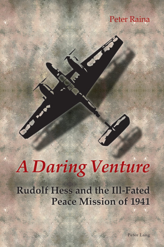 Imagen de portada: A Daring Venture 1st edition 9783034317764