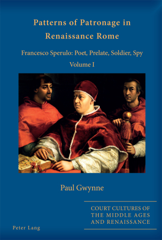Cover image: Patterns of Patronage in Renaissance Rome 1st edition 9783034317740