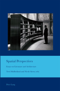 Cover image: Spatial Perspectives 1st edition 9783034317719