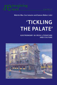 Cover image: ‘Tickling the Palate’ 1st edition 9783034317696
