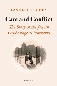 Cover image: Care and Conflict 1st edition 9783034317689