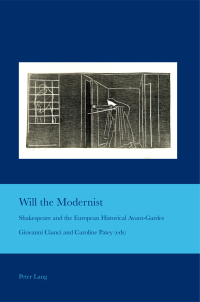Cover image: Will the Modernist 1st edition 9783034317634