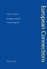 Titelbild: Le Mort et le vif 1st edition 9783034317542
